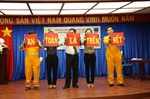 Hội thi an toàn vệ sinh viên giỏi KCM - năm 2012