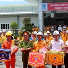 Hội thao An toàn – PCCC PV Gas năm 2012