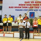 PetroVietnam’s Table Tennis Club - Initial success of socialization