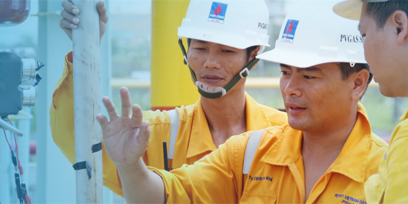 Chuyển đổi động cơ thành động cơ chạy khí