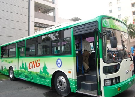 Khí thiên nhiên nén (CNG)