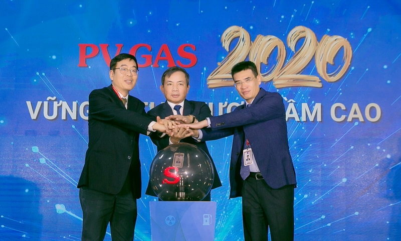 Tổng Công ty Khí Việt Nam triển khai chương trình thực hành tiết kiệm, chống lãng phí năm...