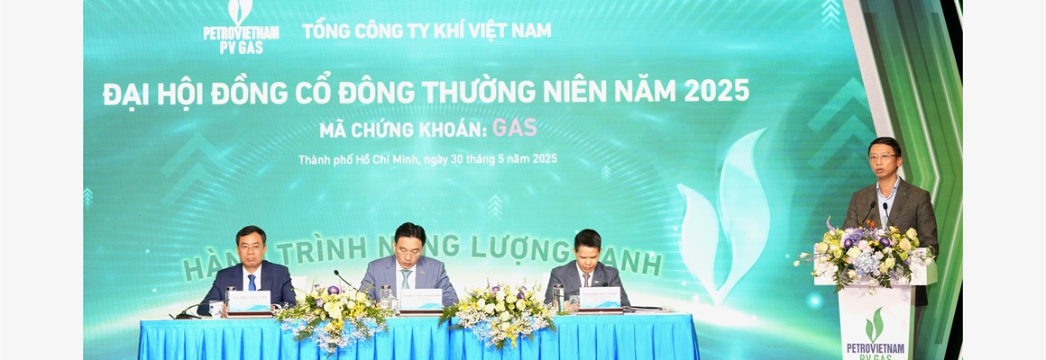 Đại hội đồng cổ đông thường niên năm 2025: công bố kết quả kinh doanh ngoạn mục, cổ đông...