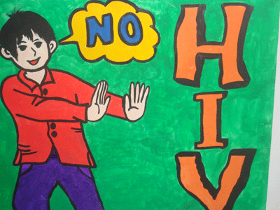 Triển Khai Tháng Hành Động Quốc Gia Phòng Chống Hiv/Aids Năm 2010