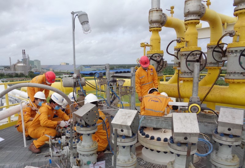 PV GAS launches a special emulation movement during maintenance and ...