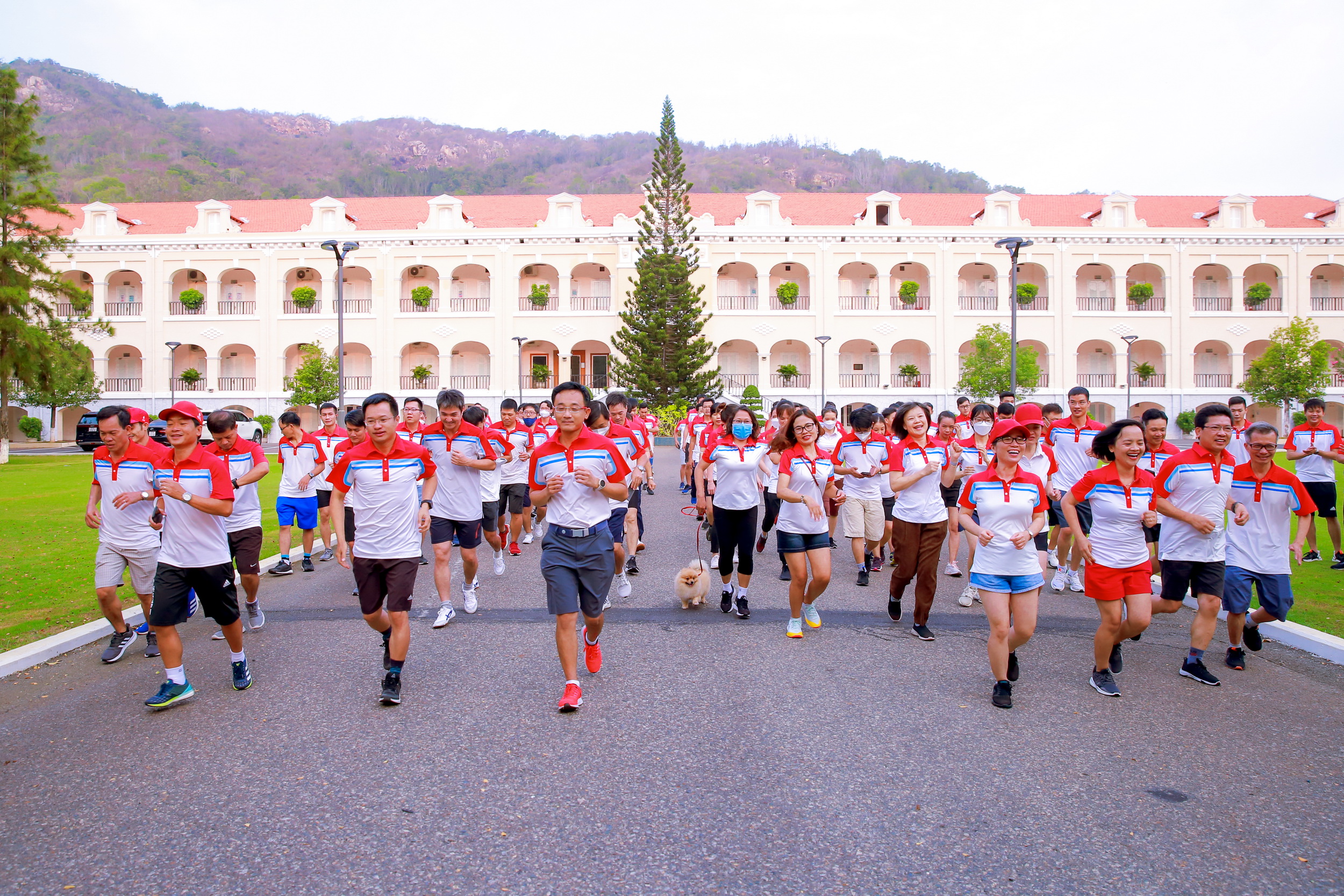 KVT Run là giải chạy diễn ra từ 2019 với những hiệu quả tích cực về rèn luyện sức khỏe người lao động