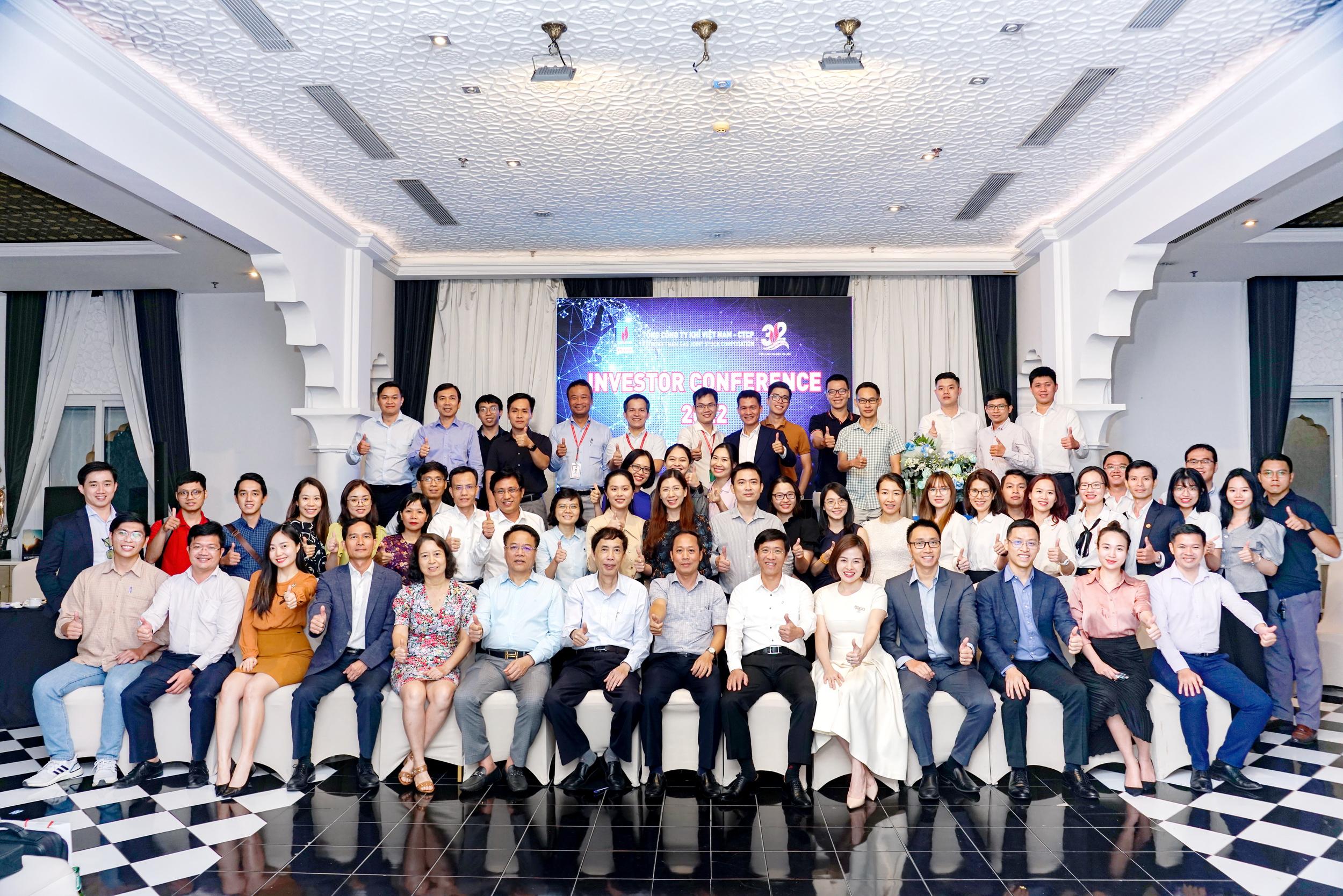 Chúc mừng thành công của “PV GAS - Investor Conference 2022”