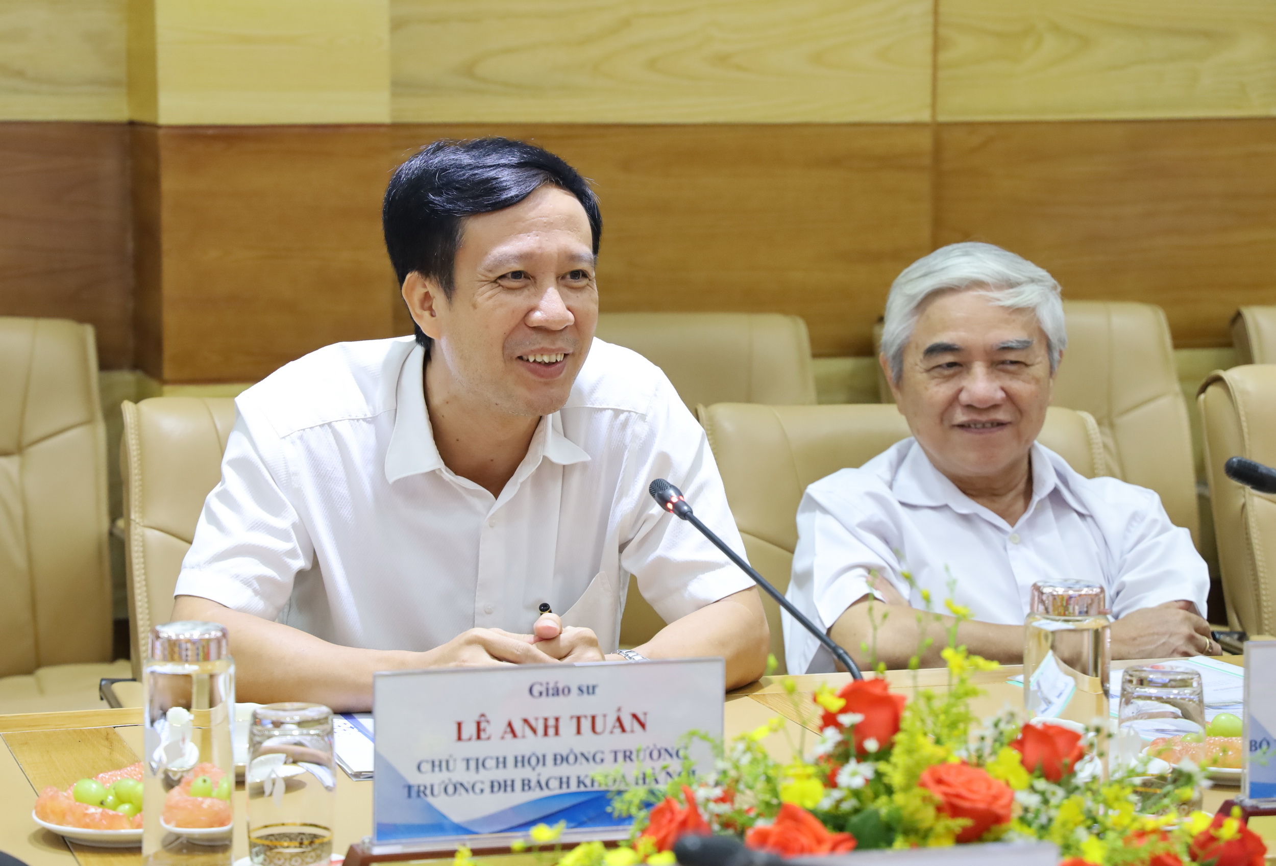 Lê Anh Tuấn