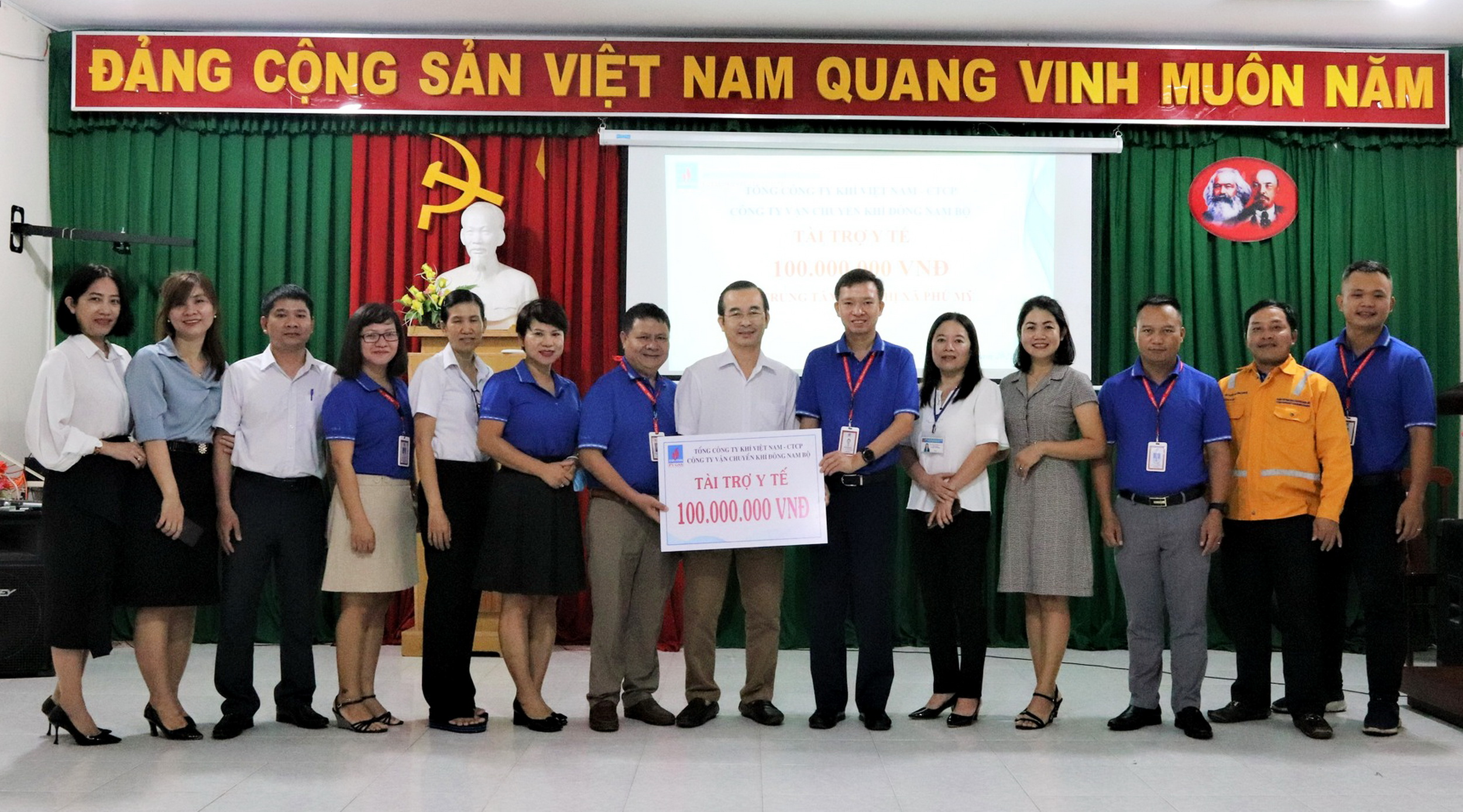 KĐN trao tặng nhà Đại đoàn kết cho gia đình bà Nguyễn Thị Chung tại huyện Nhơn Trạch, Đồng Nai