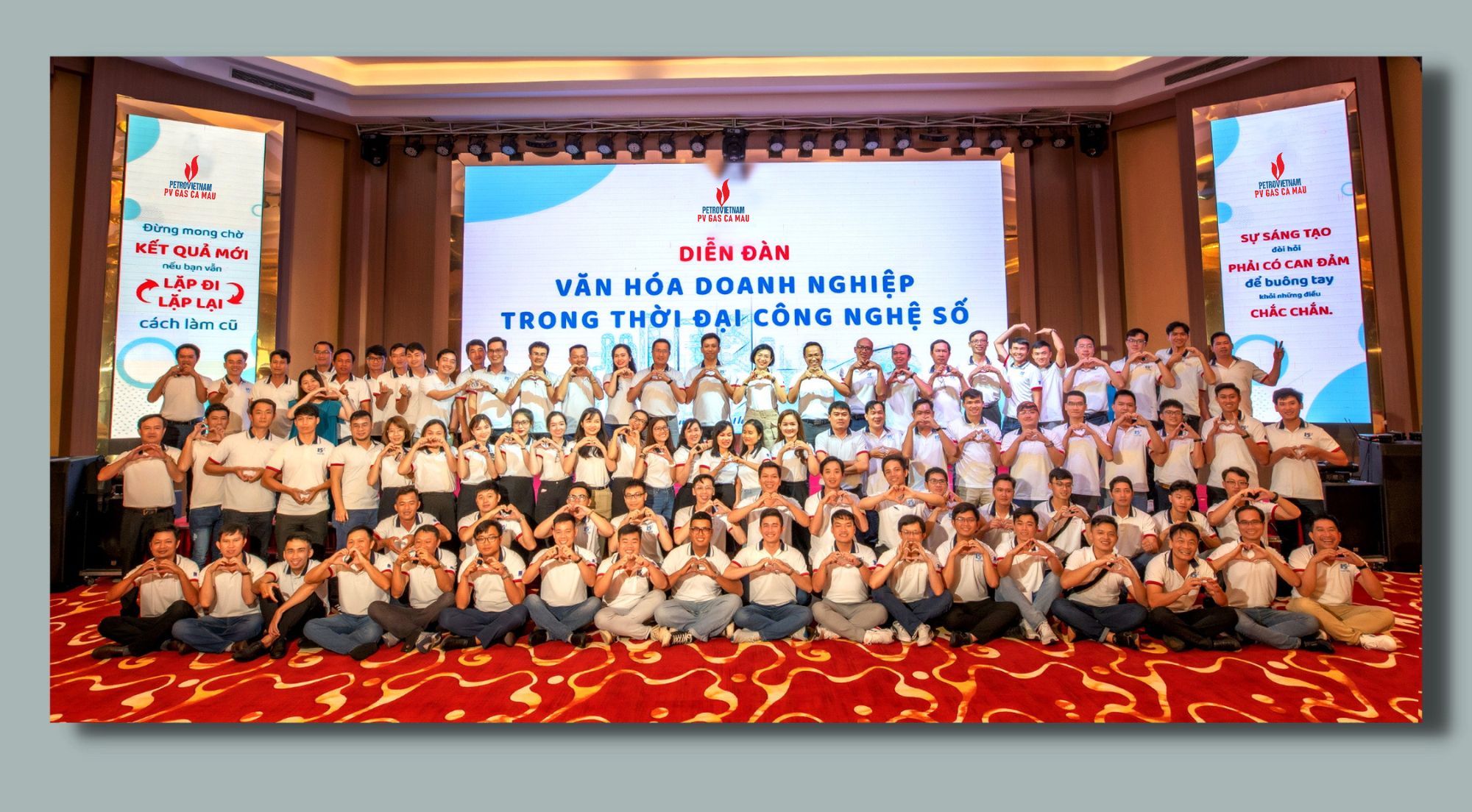  Diễn đàn Văn hóa doanh nghiệp trong thời đại công nghệ số