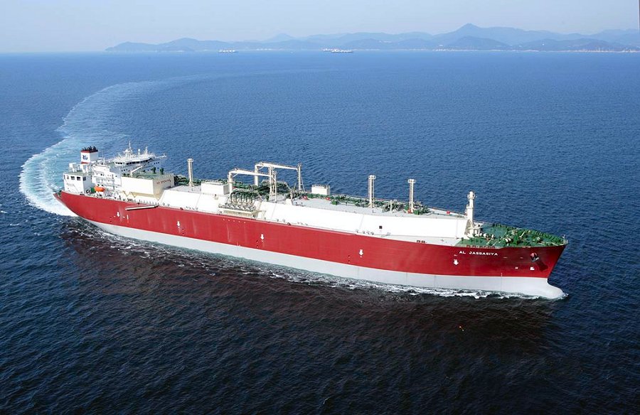 Regional LNG: PV GAS, QatarEnergy LNG sign contract for the first LNG shipment for 2024