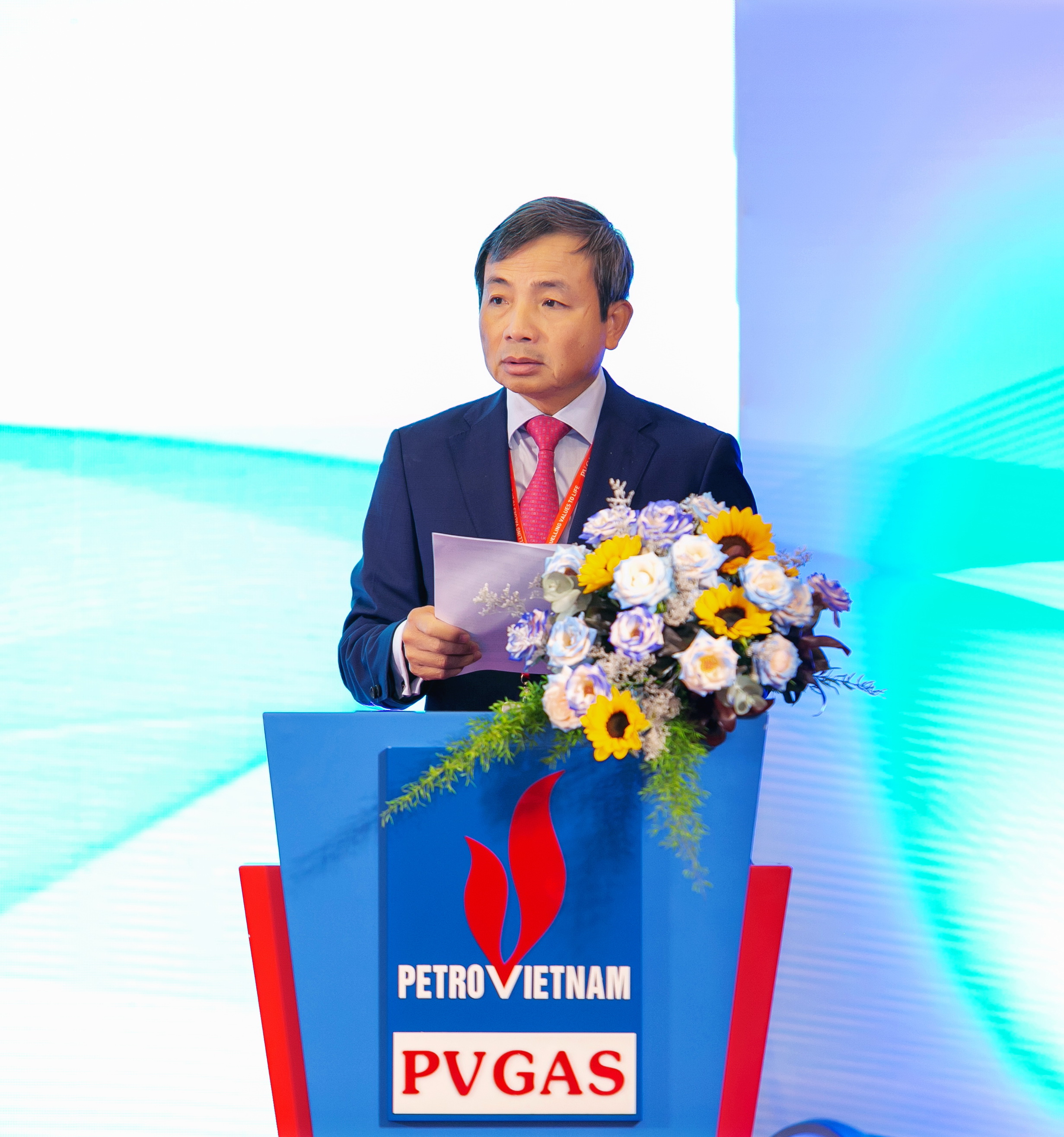 Phát biểu bế mạc ĐHĐCĐ PV GAS 2021 của ông Nguyễn Sinh Khang – Chủ tịch HĐQT PV GAS