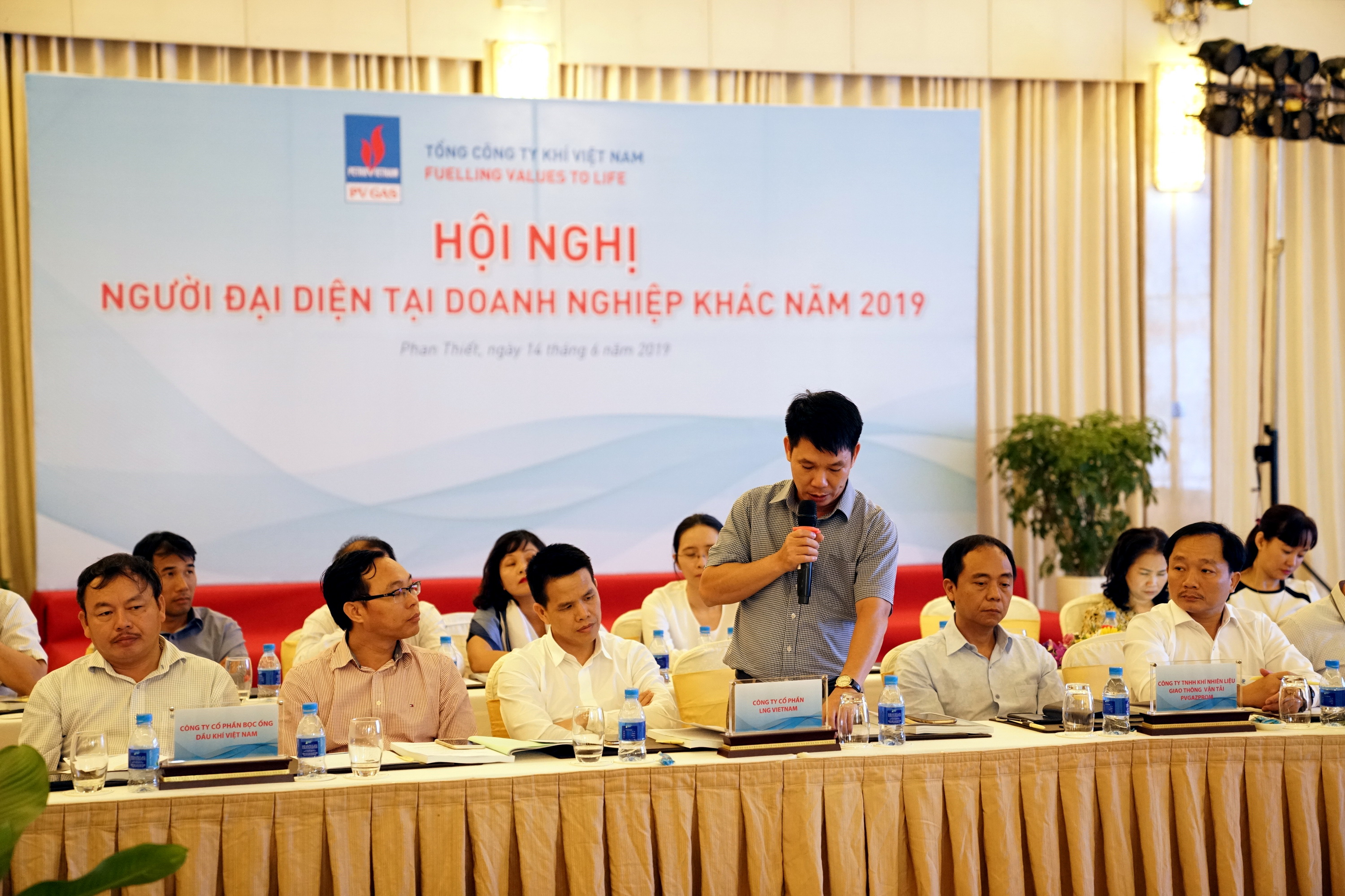 Các ý kiến tham luận tại Hội nghị